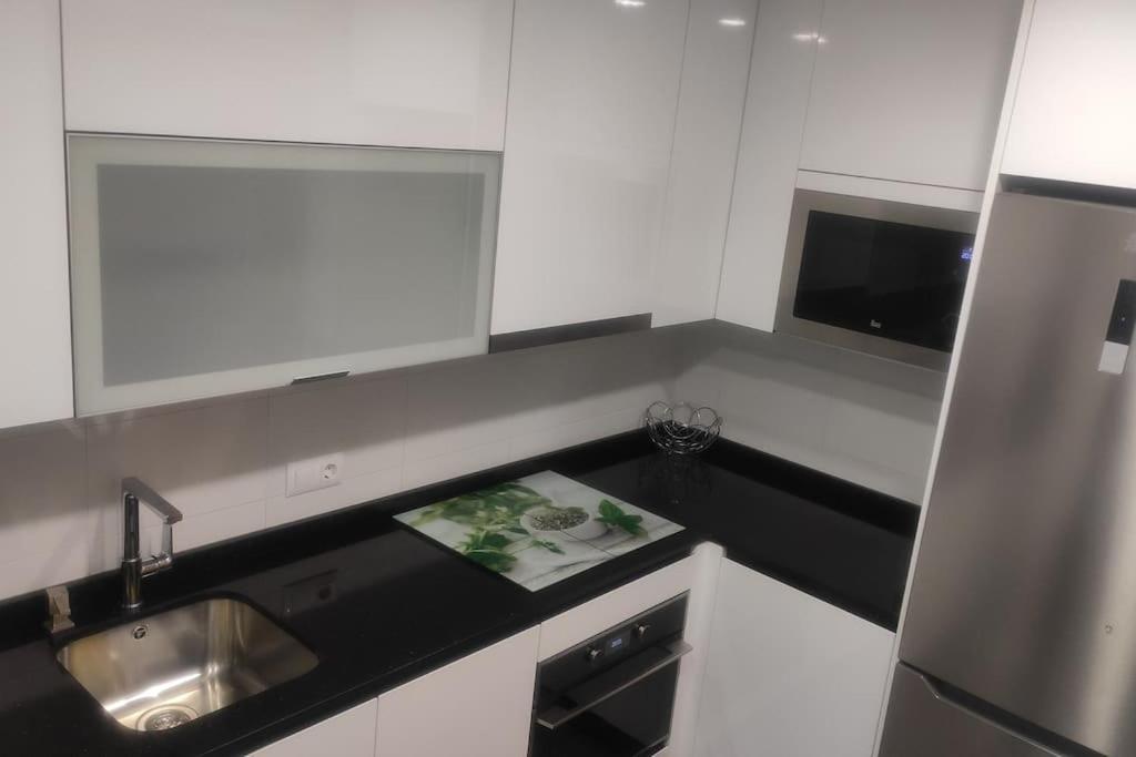 Piso En El Centro De Solares Apartment Екстериор снимка